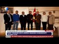 EBMC BAKANI KOCA'NIN DUMANDA'I ZYARET