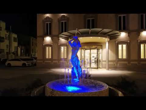 An Evening in Salsomaggiore - Tracking the T's - On The Road in Italy,  EP 2