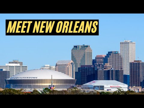 New Orleans Overview | An informative introduction to NOLA