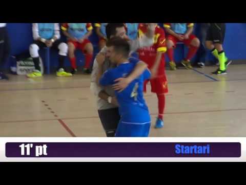 Edilferr Cittanova (vs) Five Soccer Cz - 10/10/2015 - 3^ Giornata Campionato Serie C1