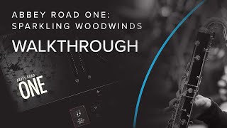 Video thumbnail for Walkthrough — Sparkling Woodwinds | Abbey Road One by Spitfire Audio