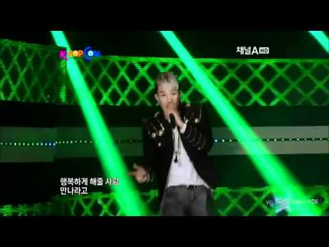 120207 F.I.X - Please Don't Say on Kpop Con