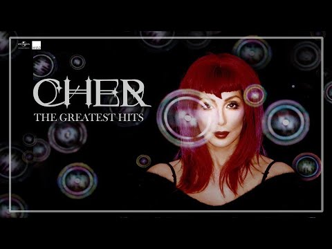 [𝙁𝙐𝙇𝙇 𝘼𝙇𝘽𝙐𝙈] Cher - The Greatest Hits
