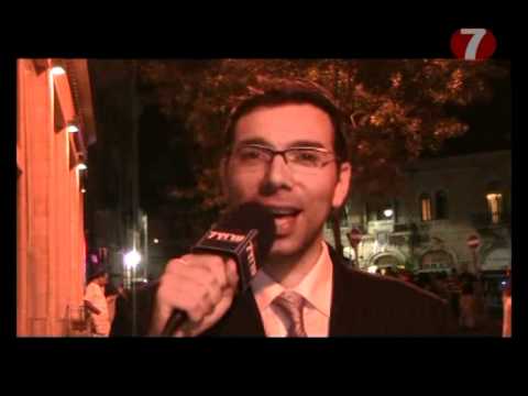 Michoel Pruzansky - from MBC to MP3...