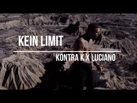 KONTRA K x LUCIANO - KEIN LIMIT (prod. KronaBeatz)