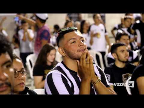 #ArenaAlvinegra - Internacional 0 x 1 Ceará