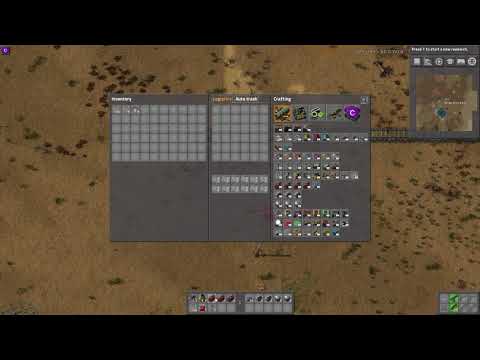 Factorio Mod Spotlight - Electric Train