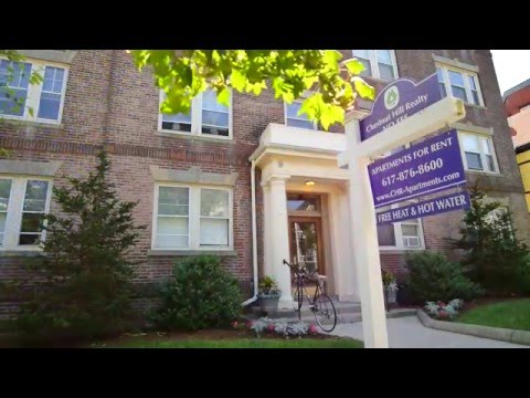 Cambridge Centre Apartment Tour: Cambridge MA