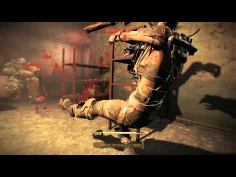 Fallout 4 walkthrough part 64