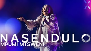 Download lagu Nasendulo | Spirit Of Praise 10 ft Mpumi Mtsweni mp3