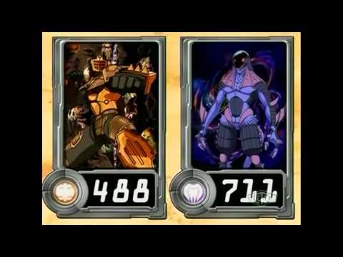 Marucho VS Hydron and Shadow AMV