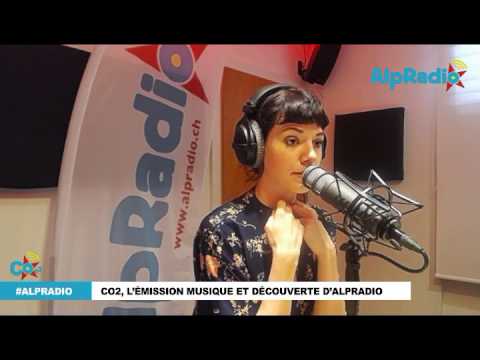 Meimuna dans Co2 sur AlpRadio - Partie 1 - Avril 2017
