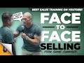 Sales Training Complete Face To Face Sales Training Andy Elliott
