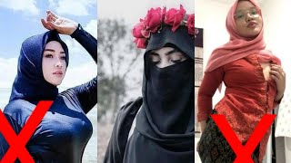 Islamic Hijab Girl Status  Islamic Girl Status  Mu