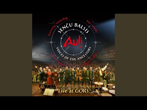 Maijodler (Live at GORS, Rēzekne, 2019)