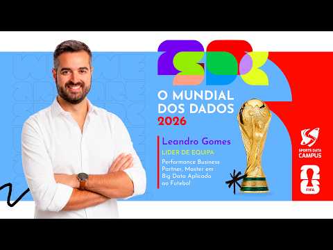 Reproduzir experiência: Leandro Gomes