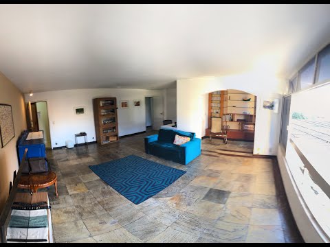 EXCELENTE APARTAMENTO DE 4 QUARTOS SENDO 1 SUITE NA PRAIA DA FLECHAS - NITEROI - RJ
