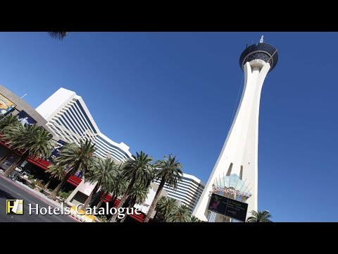 Visão geral do Stratosphere Casino Hotel & Tower Las Vegas