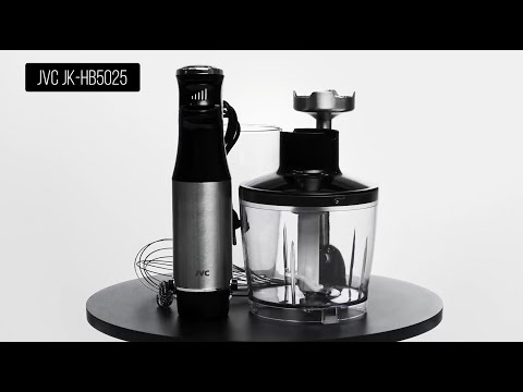 Миниатюра изображения товара Блендер погружной JVC JK-HB5025