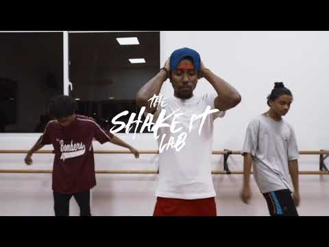 Quin ft. 6lack “Fav” choreography