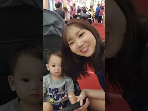 KULINER TAILÂNDIA!! ️ Sabor da Tailândia no Emporium Pluit Mall | 30 de outubro de 2023 ~ #NatVlog