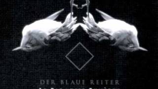 Der Blaue Reiter - When the black sun rises