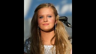 LIVE- Shelby Ann-Marie&#39;s cover of My Hallelujah Song by Julianne Hough