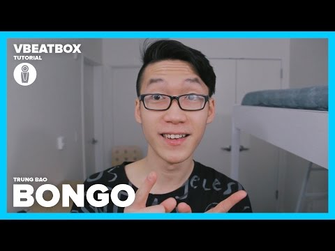 BONGO & RIM SHOT || VBeatbox Tutorial || Trung Bao || Hướng Dẫn Beatbox Cơ Bản