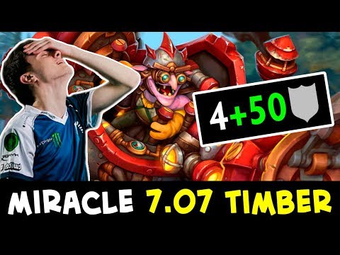 Miracle WTF 7.07 immortal Timbersaw — Liquid vs Empire