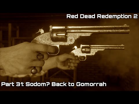 Red Dead Redemption 2 [PS5] Full Gameplay Walkthrough Part 31 [RDR2]
