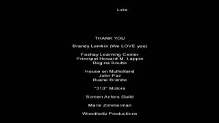 House Party 4 End Credits