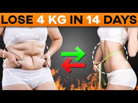 Day 2 Daily Weight Loss Routine 132 calories