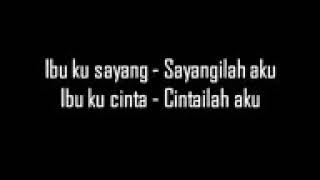 Download lagu Lagu rindu ibu ^/tegar (lirik) mp3 Download lagu Lagu rindu ibu ^/tegar (lirik) mp3