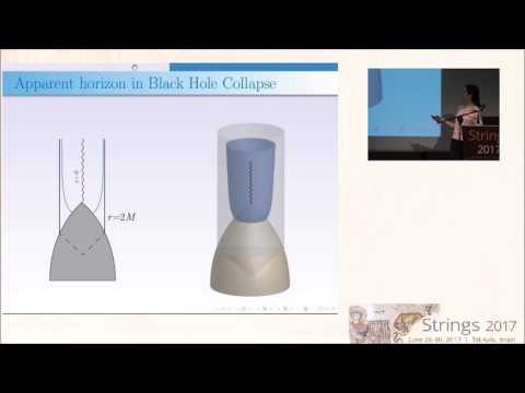 0900 0930   Netta Engelhardt – The Apparent Horizon in ADS CFT Coarse