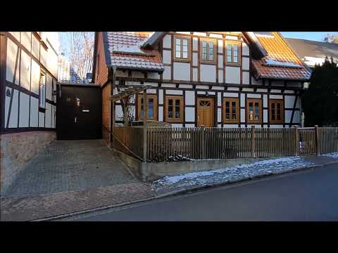 Vom Bannen und der Heimat;   aus dem Volksmund von Ilsenburg