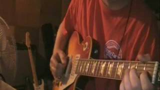 Gibson Les Paul R8 - Fleetwood Mac - Sunnyside of Heaven