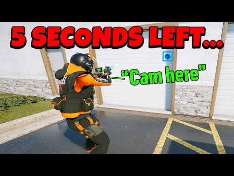 The WORST R6 Player EVER Has 6 Years of Experience