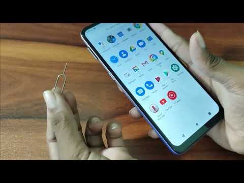 Micromax in 1 me sim kaise dale,insert SIM card and Micromax in 1