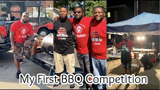 My First BBQ Competition | BullCity BBQ Bash 2021 | Southern Smoke Boss