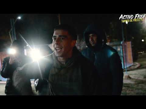 Activo Freestyle #2 -Triple A Alfa Vs Citta / Cuartos