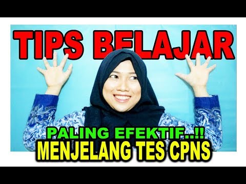 download lagu mp3 mp4 Tips Belajar Persiapan Cpns, download lagu Tips Belajar Persiapan Cpns gratis, unduh video klip Tips Belajar Persiapan Cpns