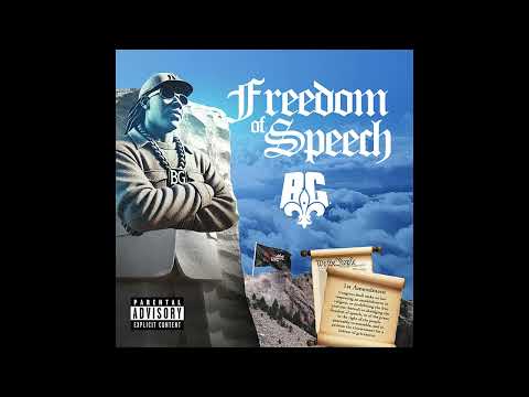 B.G. - "Live From The Gutta" OFFICIAL VERSION