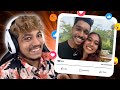 පොල්පලා මල්ලි සමග මීයා අක්කා VIDU