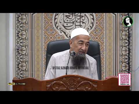 Pembahagian Faraid bagi Anak Yang Ada Hutang Dengan Arwah - Ustaz Azhar Idrus