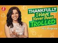 Pia Bajpiee S Strong Reaction On Trolls