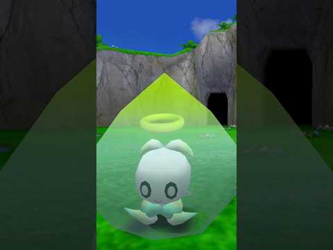 All Chao Garden Cocoons