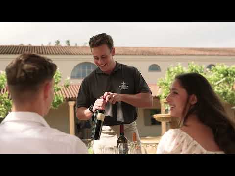 Our Wine & Chocolate experience