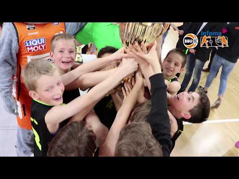 BBU '01 SchoolsLeague 2019 - Infoma Final Four