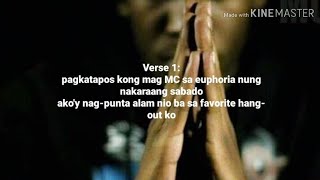 Binibirocha lyrics: Andrew E