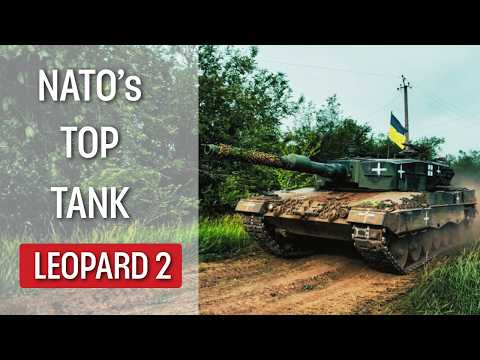 LEOPARD 2 The SHOCKING Truth About NATO's TOP Tank